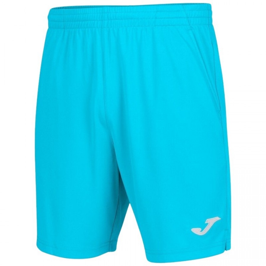 Short Joma Drive Turquesa Fluor