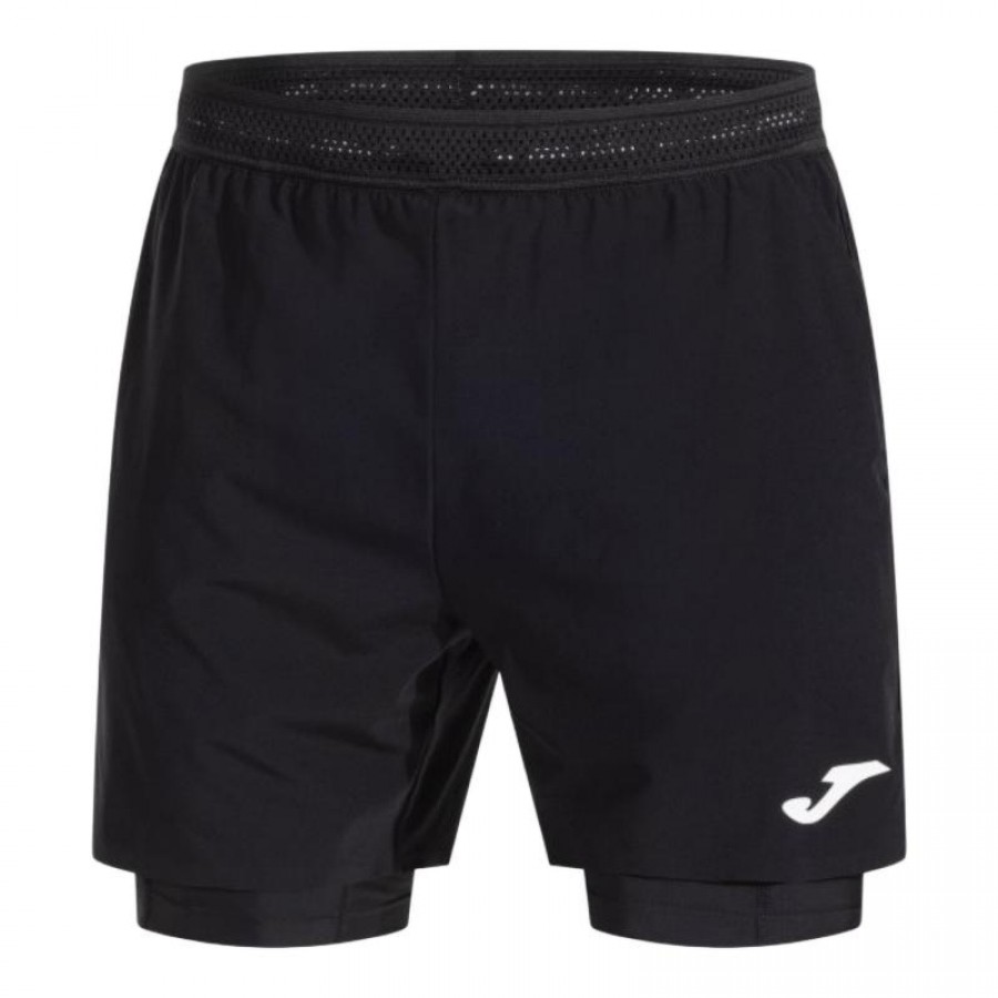 Courte Joma Smash Negro