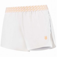 Pantaloncini Kswiss Hypercourt 6 Blanco Mujer