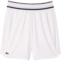 Pantaloncini Lacoste Daniil Medvedev Sport Blanco