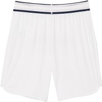 Pantaloncini Lacoste Daniil Medvedev Sport Blanco