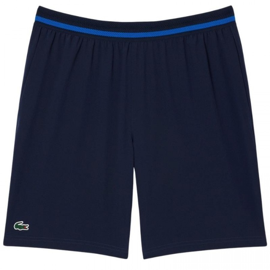 Corto Lacoste Novak Djokovic Azul Marino  Offerta + Economico