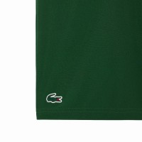Calções Lacoste Novak Djokovic Ténis Verde  Oferta + Barato