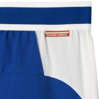 Pantaloncini Lacoste Roland Garros Blu Bianco Verde  Offerta + Economico