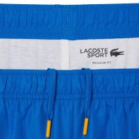 Pantaloncini Lacoste Sport Azul  Offerta + Economico