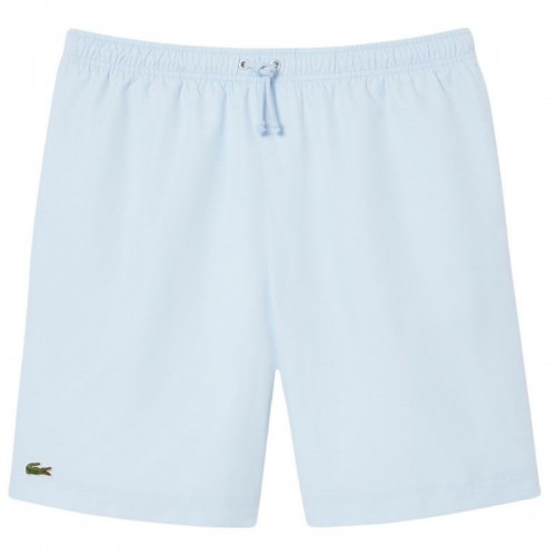 Pantaloncini Lacoste Sport Azul Claro Pantaloncini Lacoste Sport Azul Claro