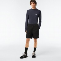 Short Lacoste Sport Classico Negro