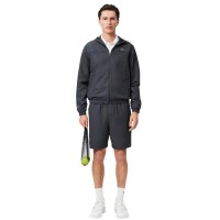 Lacoste Sport Dark Grey Shorts  Offer + Cheap