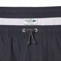 Lacoste Sport Dark Grey Shorts  Offer + Cheap