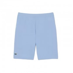 Short Lacoste Sport Ultra Dry Azul Claro