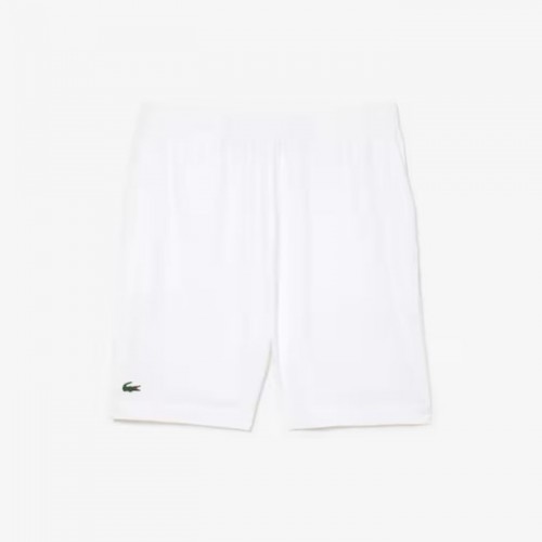 Lacoste Sport Ultralight White Shorts Lacoste Sport Ultralight White Shorts