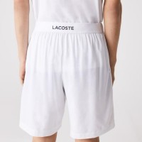 Pantaloncini Lacoste Sport Ultralight Bianchi