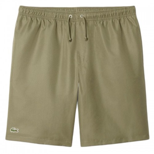 Lacoste Sport Shorts Khaki Green Lacoste Sport Shorts Khaki Green