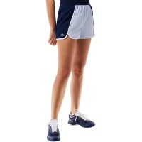Pantaloncini Lacoste Ultra Dry Blu Donna  Offerta + Economico