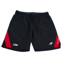 Short Lok A1 Padel Lewis Negro  Oferta + Barato
