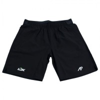 Short Lok A1 Padel Siskiyou Negro  Oferta + Barato