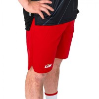 Short Lok A1 Padel Siskiyou Rojo  Offre - Pas cher