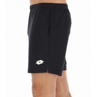 Short Lotto Squadra II Negro  PADELPOINT Short Lotto Squadra II Negro