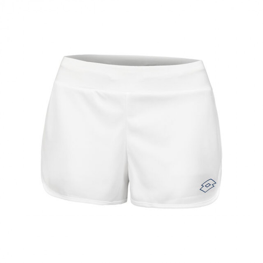 Short Lotto Squadra III Blanco Brillo