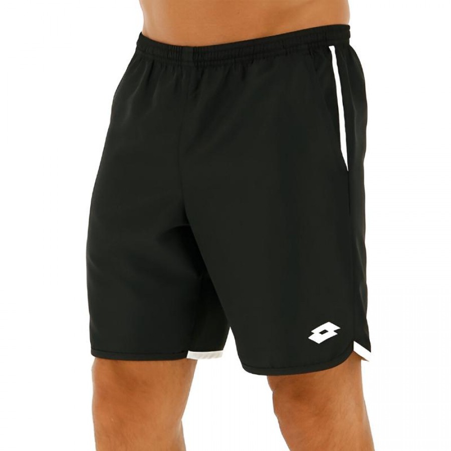 Short Lotto Team Negro PADELPOINT Short Lotto Team Negro