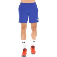 Short Lotto Tech I 7 Azul Royal  Offre - Pas cher
