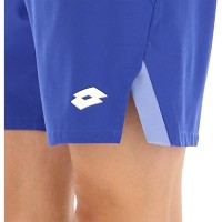 Short Lotto Tech I 7 Azul Royal  Offre - Pas cher