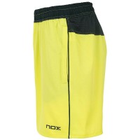 Logo blu Corto Nox Pro Lima | Tienda Online PADEL POINT Logo blu Corto Nox Pro Lima - Barata Oferta Outlet