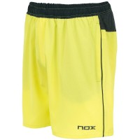 Logo blu Corto Nox Pro Lima | Tienda Online PADEL POINT Logo blu Corto Nox Pro Lima - Barata Oferta Outlet
