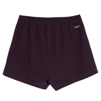 Shorts femininos Nox Pro Roxo Escuro