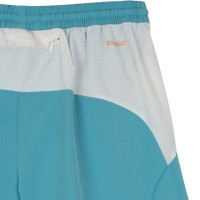 Short Nox Pro Turquoise  Offre - Pas cher