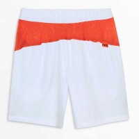 Nox Team Shorts White Orange