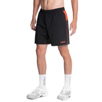 Equipe Short Nox Negro Naranja PADELPOINT Equipe Short Nox Negro Naranja