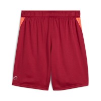 Short Puma Individual Rojo Oscuro  Oferta + Barato