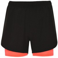 Flúor de Coral curto preto Roly Lanus - Barata Oferta Outlet