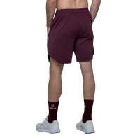 Pantaloncini Siux Apex 26 Bordeaux
