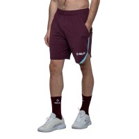 Pantaloncini Siux Apex 26 Bordeaux
