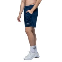 Pantaloncini blu navy Siux Club 26