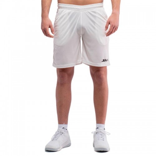 Short Siux Club Blanc Short Siux Club Blanc