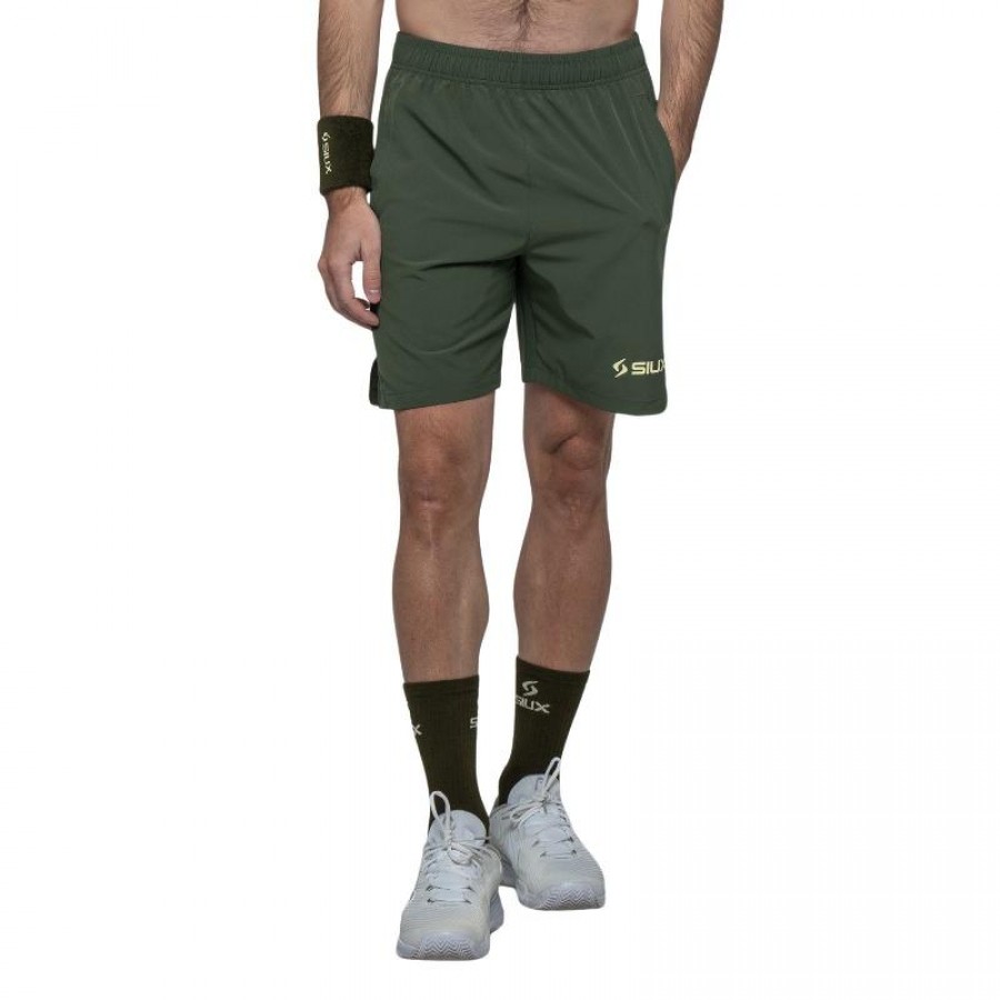 Short Siux Gareh 26 Verde