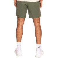 Short Siux Gea Verde  Oferta + Barato