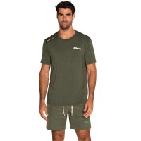 Short Siux Gea Verde  Oferta + Barato