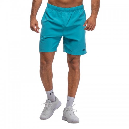 Short Siux Match 24 Bleu Turquoise Short Siux Match 24 Bleu Turquoise