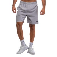 Short Siux Match 24 Gris  Oferta + Barato