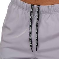 Short Siux Match 24 Gris  Oferta + Barato