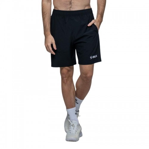 Short Siux Match 26 Negro