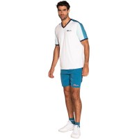Short Siux Pouli Azul  Oferta + Barato