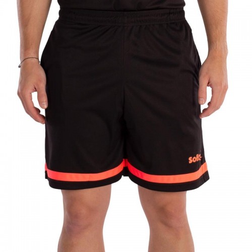 Short Softee Primax Negro Corail Fluor Junior Short Softee Primax Negro Corail Fluor Junior