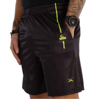 Vibora Black Mamba X Aniversário Curto Preto Amarelo Fluor  Oferta + Barato
