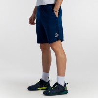Short Vibora Piton Navy Blue PADELPOINT Short Vibora Piton Navy Blue