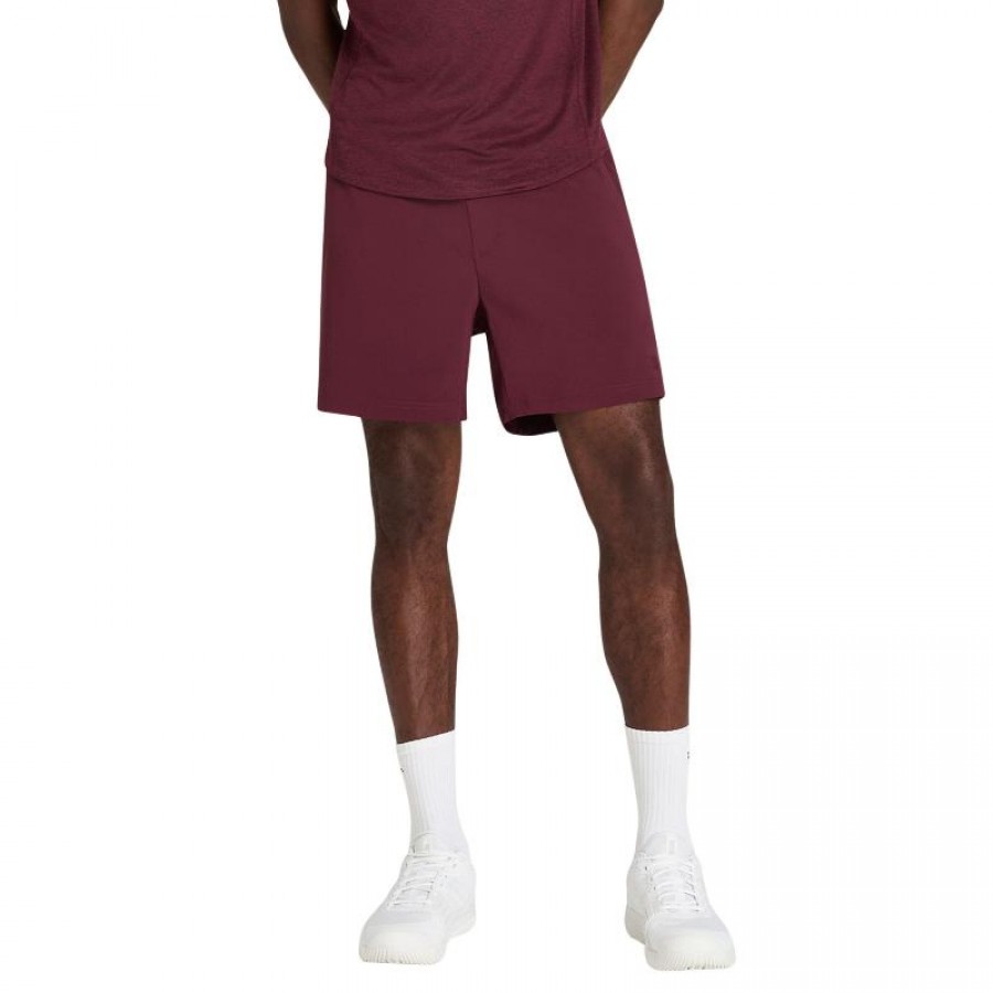 Short Wilson Doubleday 7 Doublé Granate Royal